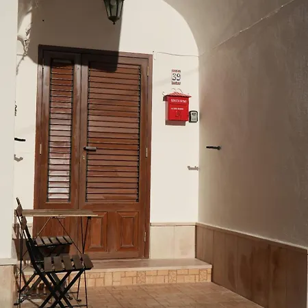 Apartment Scrusciu Du Mari *