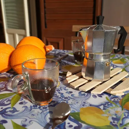 Appartement Scrusciu Du Mari Scicli