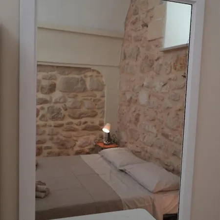Apartment Scrusciu Du Mari *