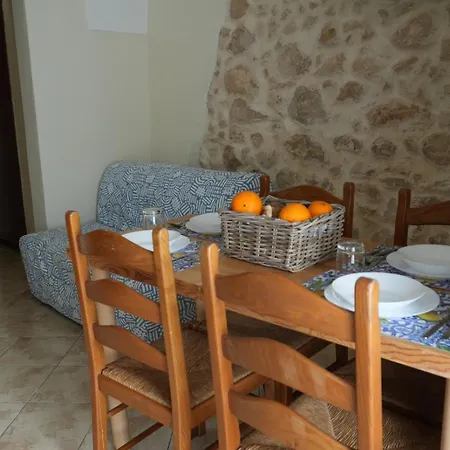 Appartement Scrusciu Du Mari *