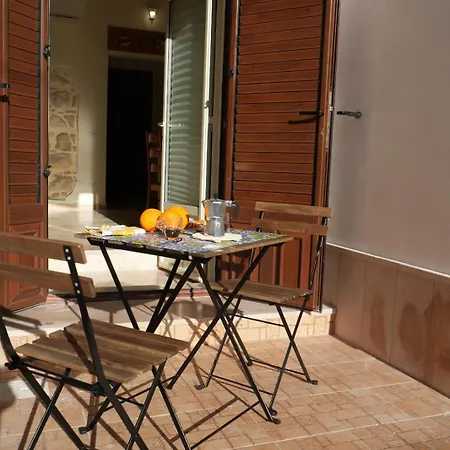 Apartment Scrusciu Du Mari Scicli