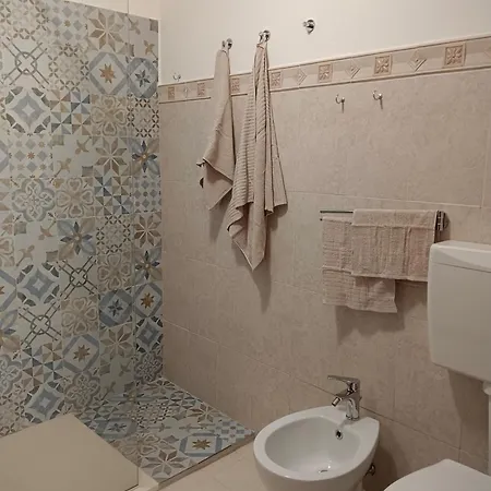 Apartment Scrusciu Du Mari