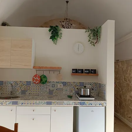 Appartement Scrusciu Du Mari Scicli