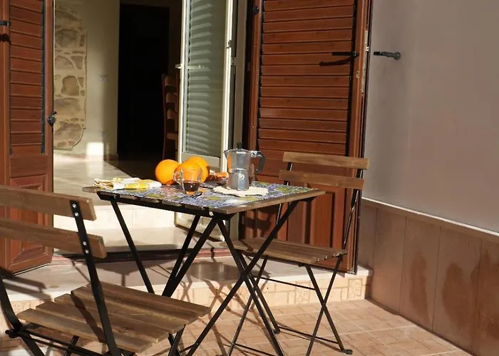 Appartement Scrusciu Du Mari Scicli